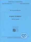 Parní turbíny - Návrh a výpočet - Jan Fiedler, 2004
