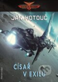E-kniha: Císař v exilu (Jan Kotouč)