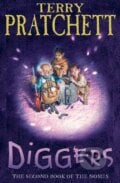 Diggers - Terry Pratchett, Lyn Pratchett, 2011