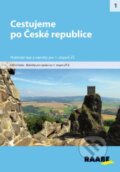 Kniha: Cestujeme po České republice (Raabe). Raabe, 2012
