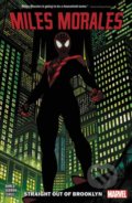Miles Morales: Spider-Man (Volume 1) - Saladin Ahmed, Javier Garron, Marvel, 2019