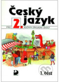 Český jazyk pro 2. ročník ZŠ - 1. část - Ludmila Konopková, 2010