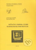 Počítačová podpora návrhu technologickej dokumentácie - Ivan Kuric, EDIS, 2002