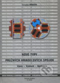 Nové typy pružných hriadeľových spojok - Jaroslav Homisin, Elfa Kosice, 2002