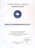 Základy environmentalistiky II - Miroslav Badida, 2010