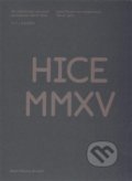 HICE MMXV - Ivan Neumann, 2016