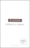 Kniha: Jednání a situace (Jakub Čapek). OIKOYMENH, 2007
