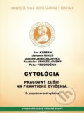 Cytológia - Ján Kleban, Univerzita Pavla Jozefa Šafárika v Košiciach, 2019