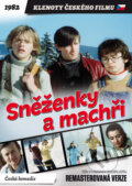 Sněženky a machři - Karel Smyczek, 2019
