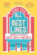 All The Best Lines - George Tiffin, 2019