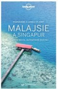 Poznáváme Malajsie a Singapur - Brett Atkinson, 2019