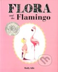 Flora and the Flamingo, Chronicle Books, 2013