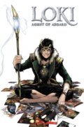 Loki: Agent of Asgard - Al Ewing, 2019
