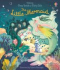The Little Mermaid - Anna Milbourne, Valeria Abatzoglu (ilustrácie), Usborne, 2019