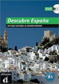 Colección Descubre: Descubre Espana (A1) + DVD, 2019