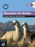 Colección Descubre: Descubre Los Andes (B1) + DVD, Difusión, 2009