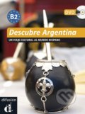 Colección Descubre: Descubre Argentina (B2) + DVD, Difusión, 2009