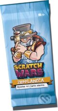Scratch Wars: Booster Pack – Zepplandia, 2019