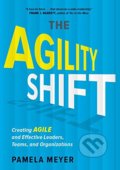 Kniha: Agility Shift (Pamela Meyer). Taylor & Francis Books, 2015