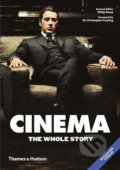 Kniha: Cinema (Thames & Hudson). Thames & Hudson, 2019