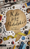 E-kniha: Kdo šije u Podolské? (Lucie Hlavinková), 2019
