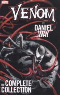 Kniha: Venom by Daniel Way (Daniel Way). Marvel, 2018