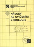 Kniha: Návody ke cvičením z biologie (Pavel Kotrba). Vydavatelství VŠCHT, 2006