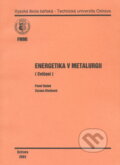 Kniha: Energetika v metalurgii (Pavel Hašek). VSB TU Ostrava, 2002