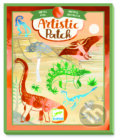 Koláž – Artistic patch – Dinosaury (Djeco). Djeco, 2019