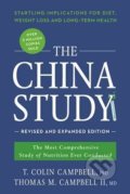 The China Study - T. Colin Campbell, Thomas M. Campbell, 2017