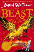 The Beast of Buckingham Palace - David Walliams, HarperCollins, 2019