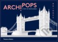 Archipops - Corina Fletcher, Thames & Hudson, 2017