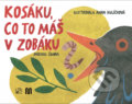 Kosáku, co to máš v zobáku? - Michal Šanda, Anna Kulíčková (ilustrátor), Meander, 2019