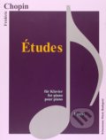 Chopin, Études - Fryderyk Chopin, Könemann Music Budapest