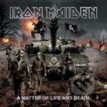 Iron Maiden: A Matter Of Life And Death - Iron Maiden, Hudobné albumy, 2019