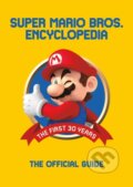 Kniha: Super Mario Encyclopedia (Dark Horse). Dark Horse, 2018