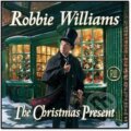 Robbie Williams: Christmas Present LP - Robbie Williams, Hudobné albumy, 2019