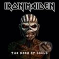 Iron Maiden: The Book Of Souls - Iron Maiden, Hudobné albumy, 2019