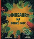 Dinosaury na dobrú noc - Zuzana Boďová, Erad, 2019