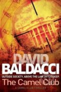 Camel Club - David Baldacci, Pan Books, 2013