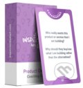 Kniha: Product Owner Coaching Cards (Geoff Watts). Inspect and Adapt, 2015
