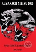 Kniha: Almanach Nibiru 2013 (Ivana Blahutová)