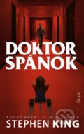 E-kniha: Doktor Spánok (Stephen King), 2019