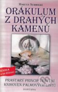 Kniha: Orákulum z drahých kamenů (Marcus Schmieke). Fontána, 2006