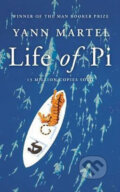 Life Of Pi - Yann Martel, Canongate Books, 2018