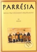 Kniha: Parrésia 4 (2010) (Pavel Mervart). Pavel Mervart, 2011