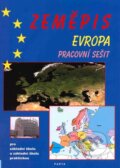 Kniha: Zeměpis – Evropa (František Kortus). Parta