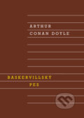 E-kniha: Baskervillský pes (Arthur Conan Doyle)