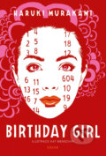 E-kniha: Birthday Girl (Haruki Murakami)