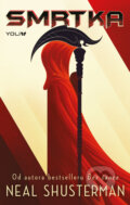 E-kniha: Smrtka (Neal Shusterman)